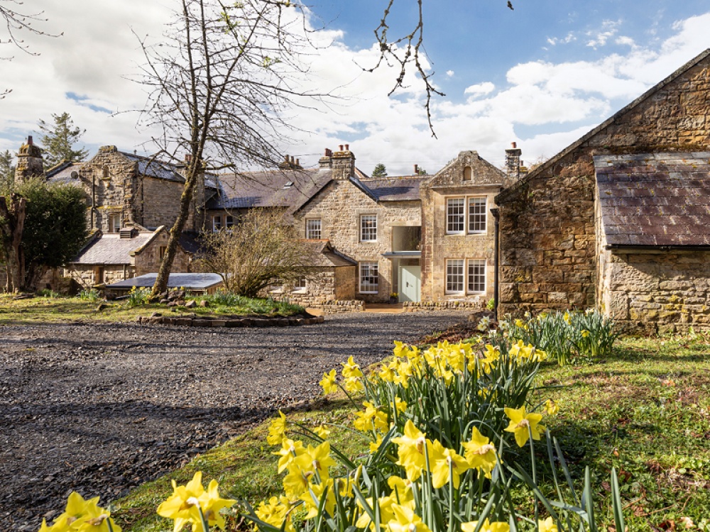 Discover Beautiful Northumberland Holiday Homes from Wooden Star Cottages