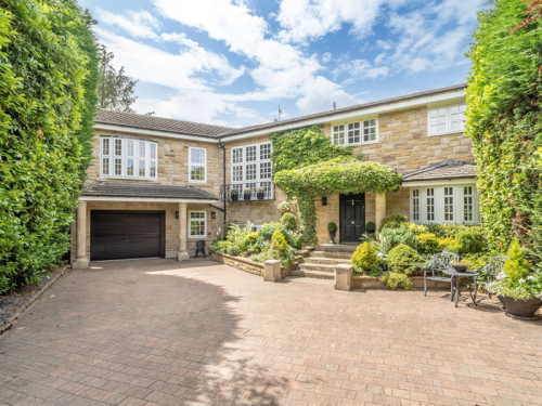 Explore this Stunning Country Retreat near Morpeth