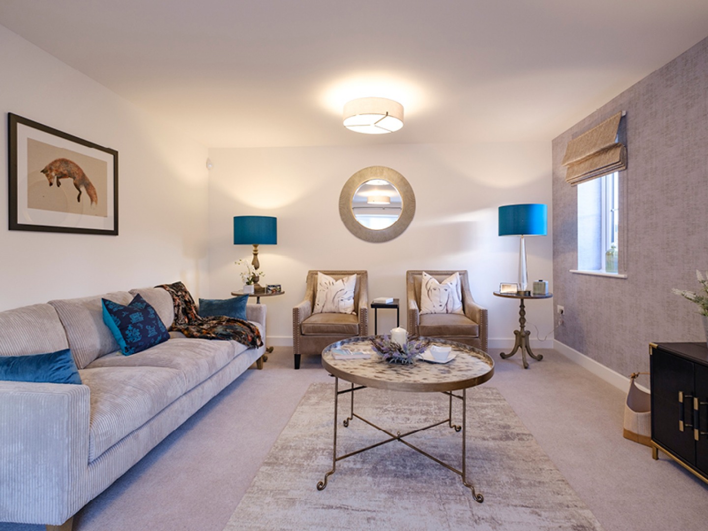 living room