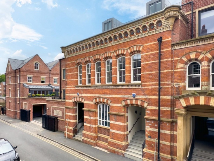 Take a Tour of this Unique Home in York