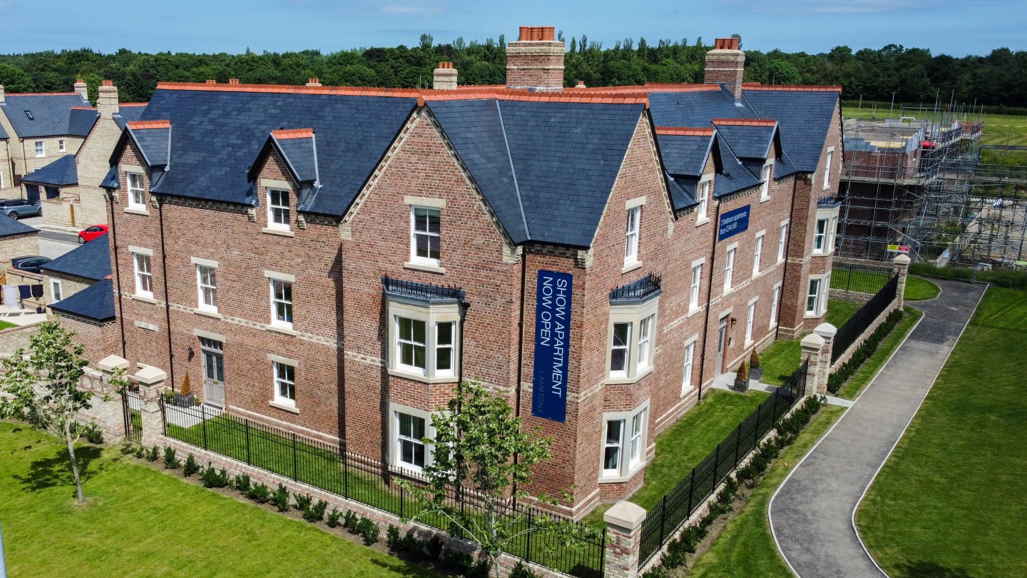 Lambton Park, Miller Homes