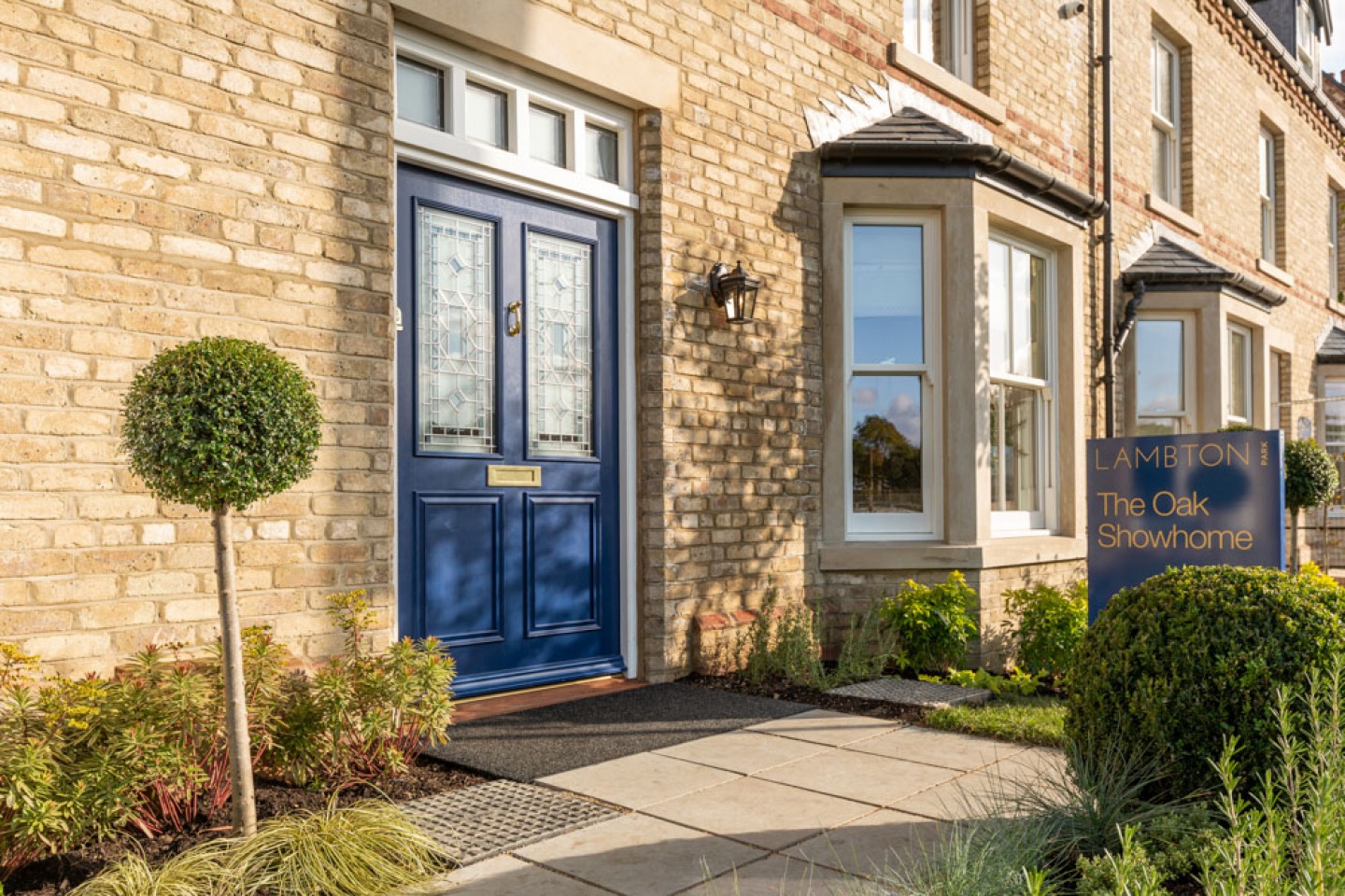 Lambton Park, Miller Homes