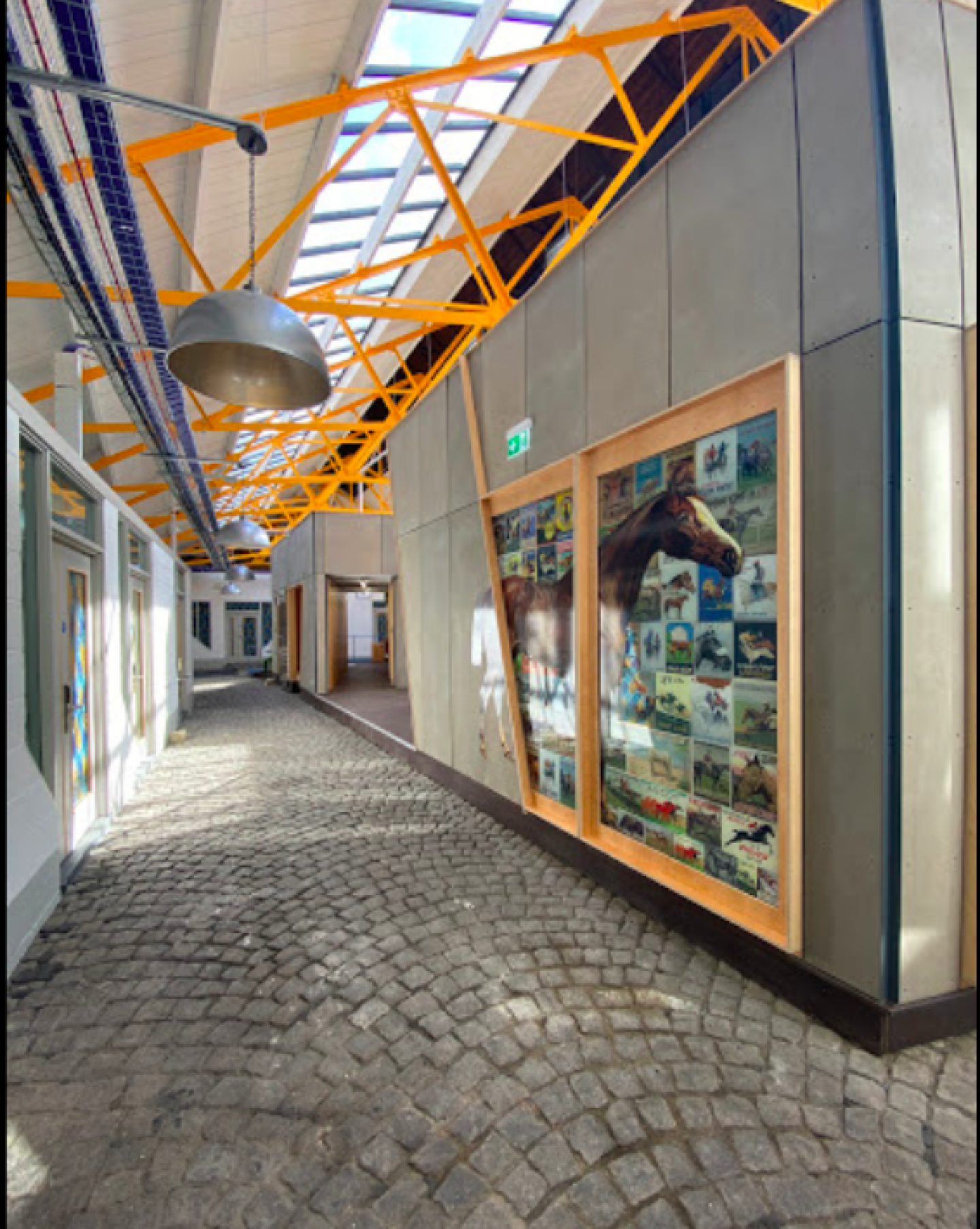 Newcastle Haylofts
