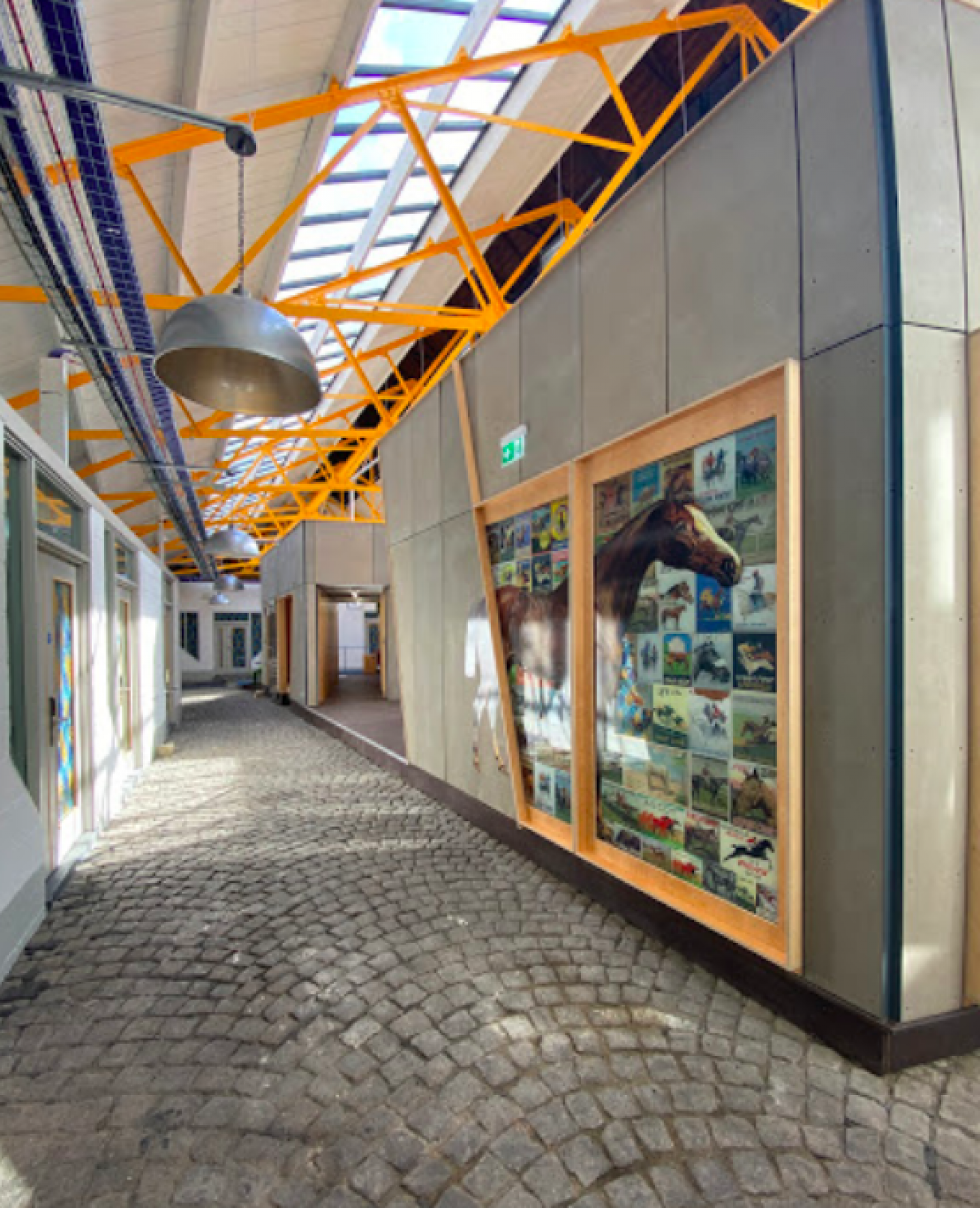 Newcastle Haylofts