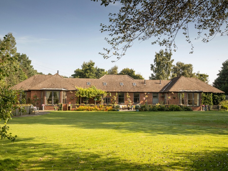 Property Peek: Pine House, Morpeth