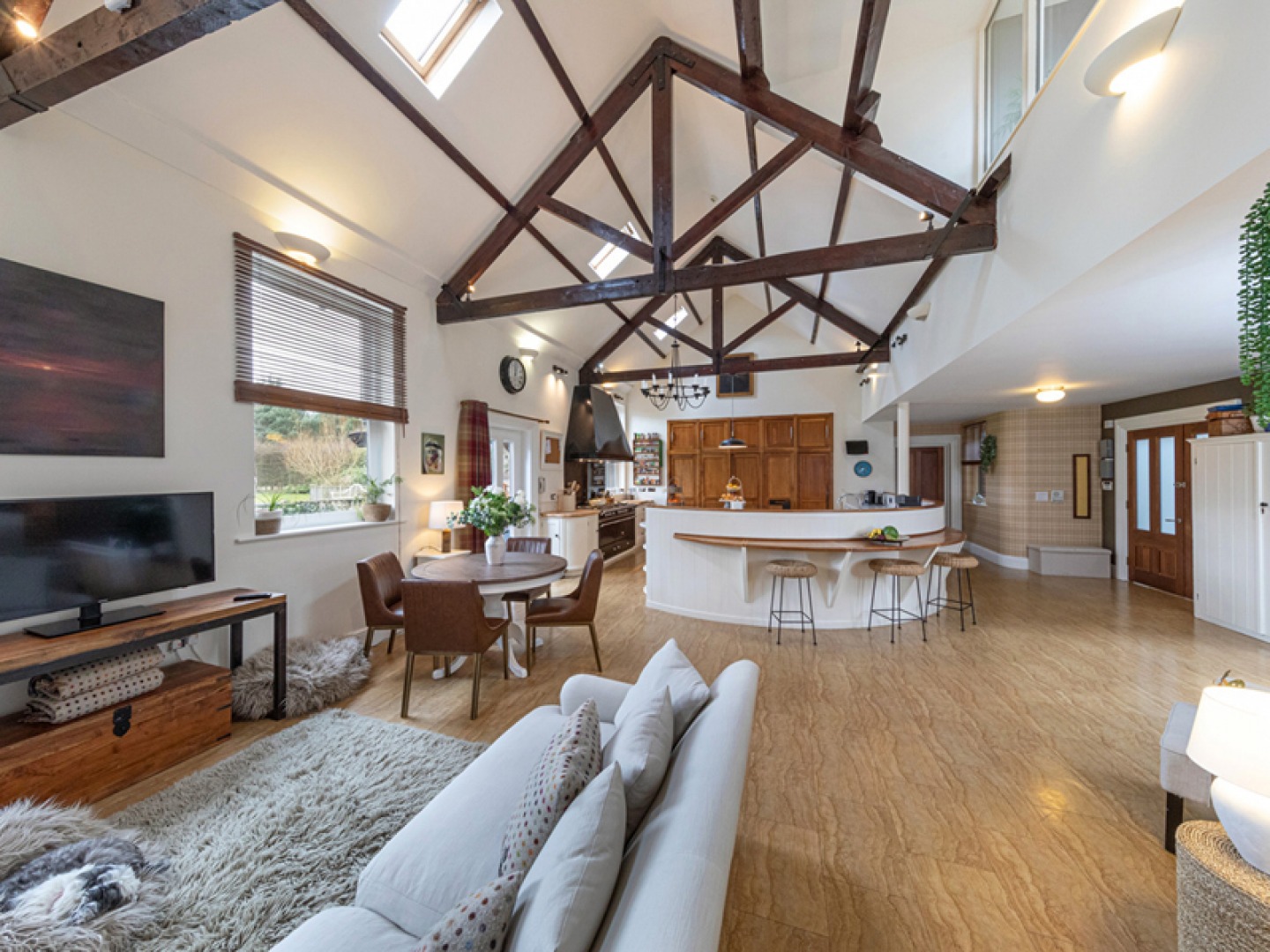 Pine House, Morpeth