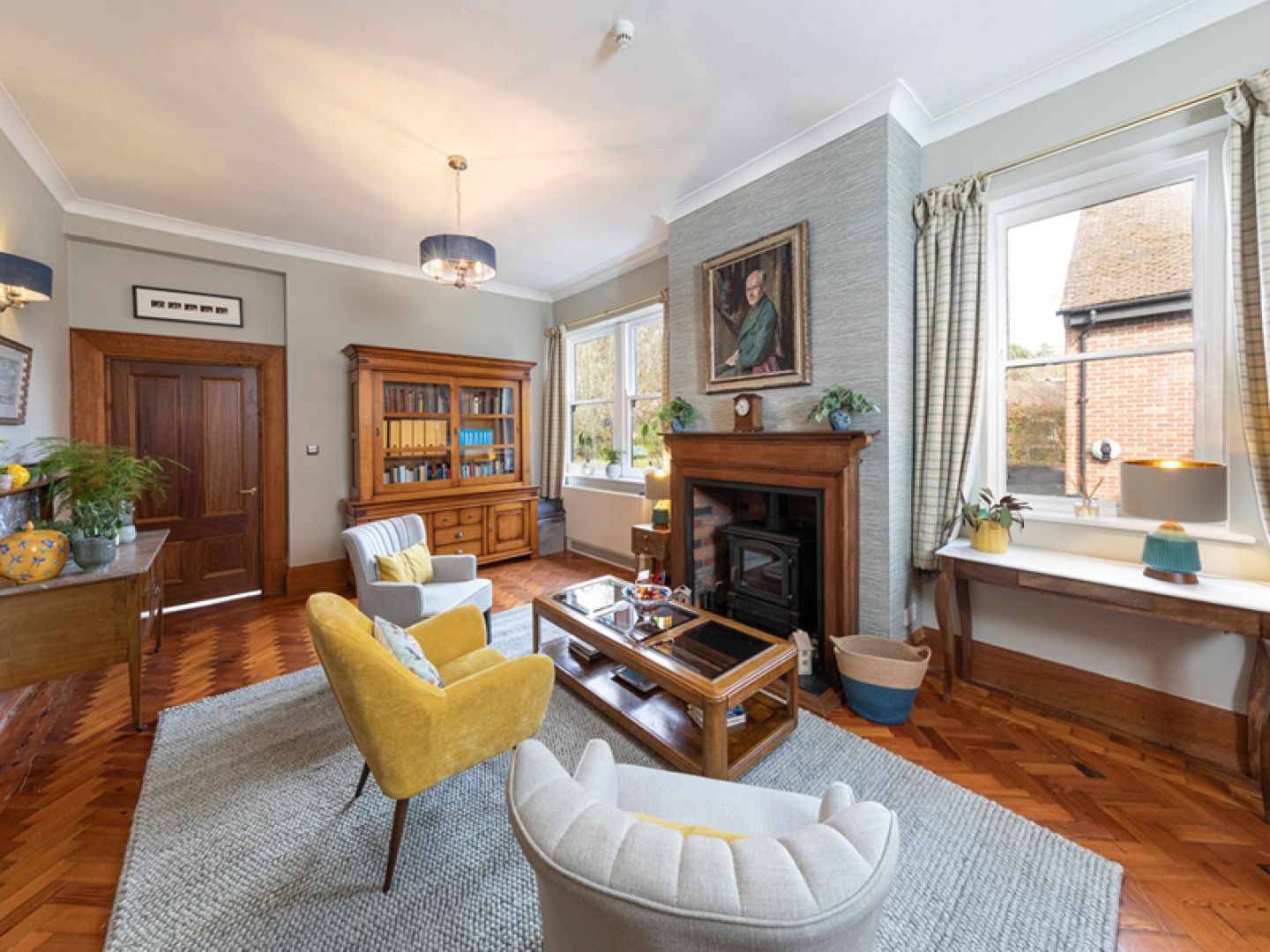 Pine House, Morpeth