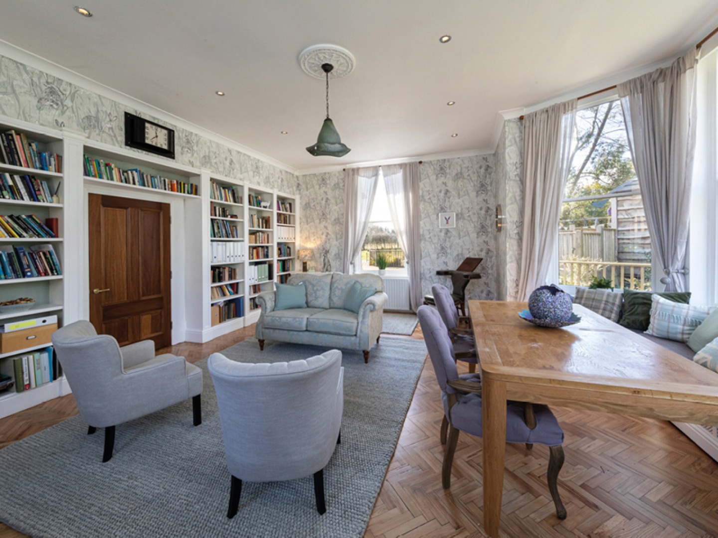 Pine House, Morpeth