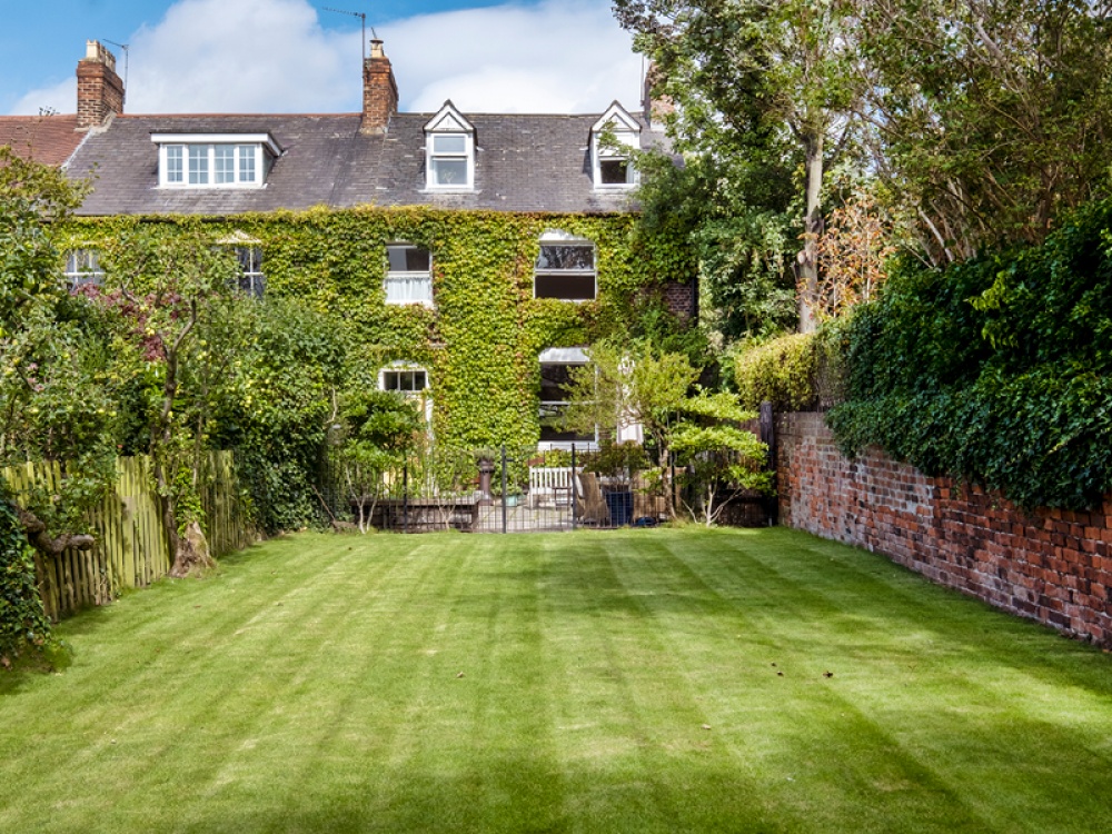 Georgian Home in the Heart of Jesmond