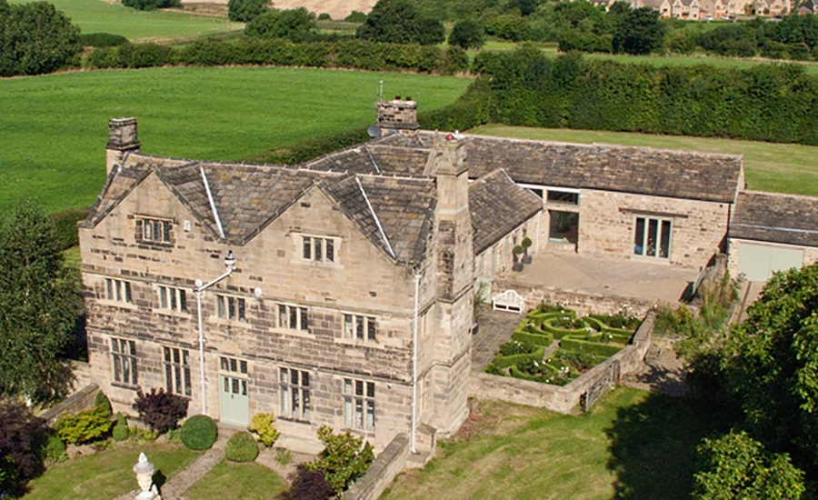 Ackworth 15th century hall