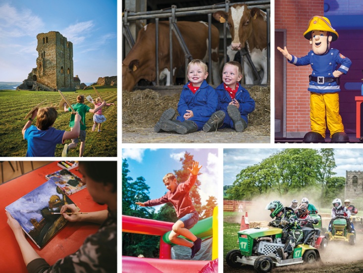Family Activities to Enjoy in the North East and Yorkshire over the May Bank Holidays