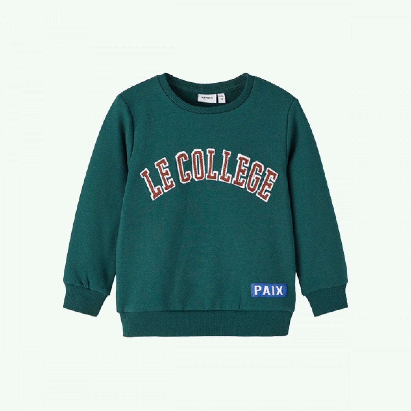 Name it boxy sweatshirt