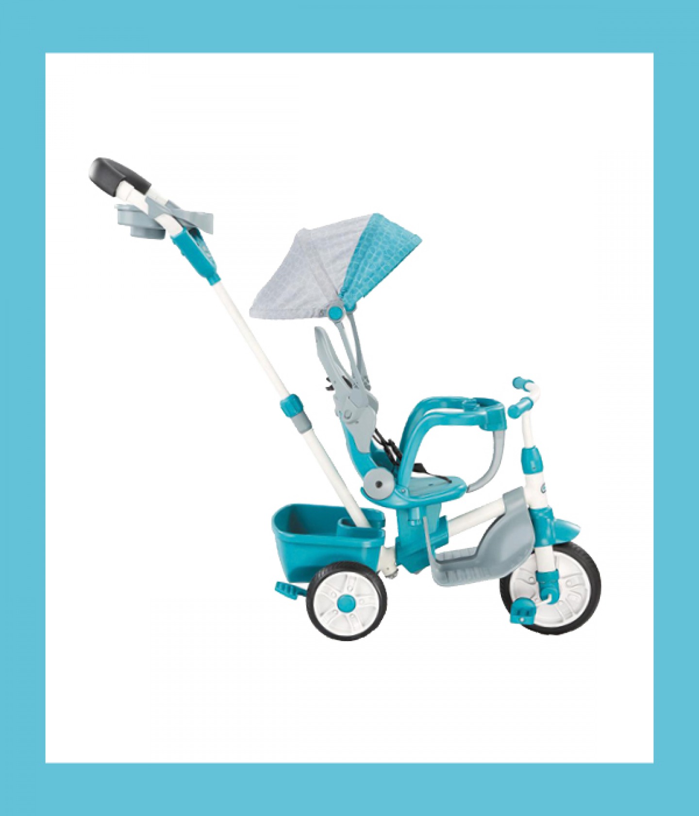 Little Tikes trike