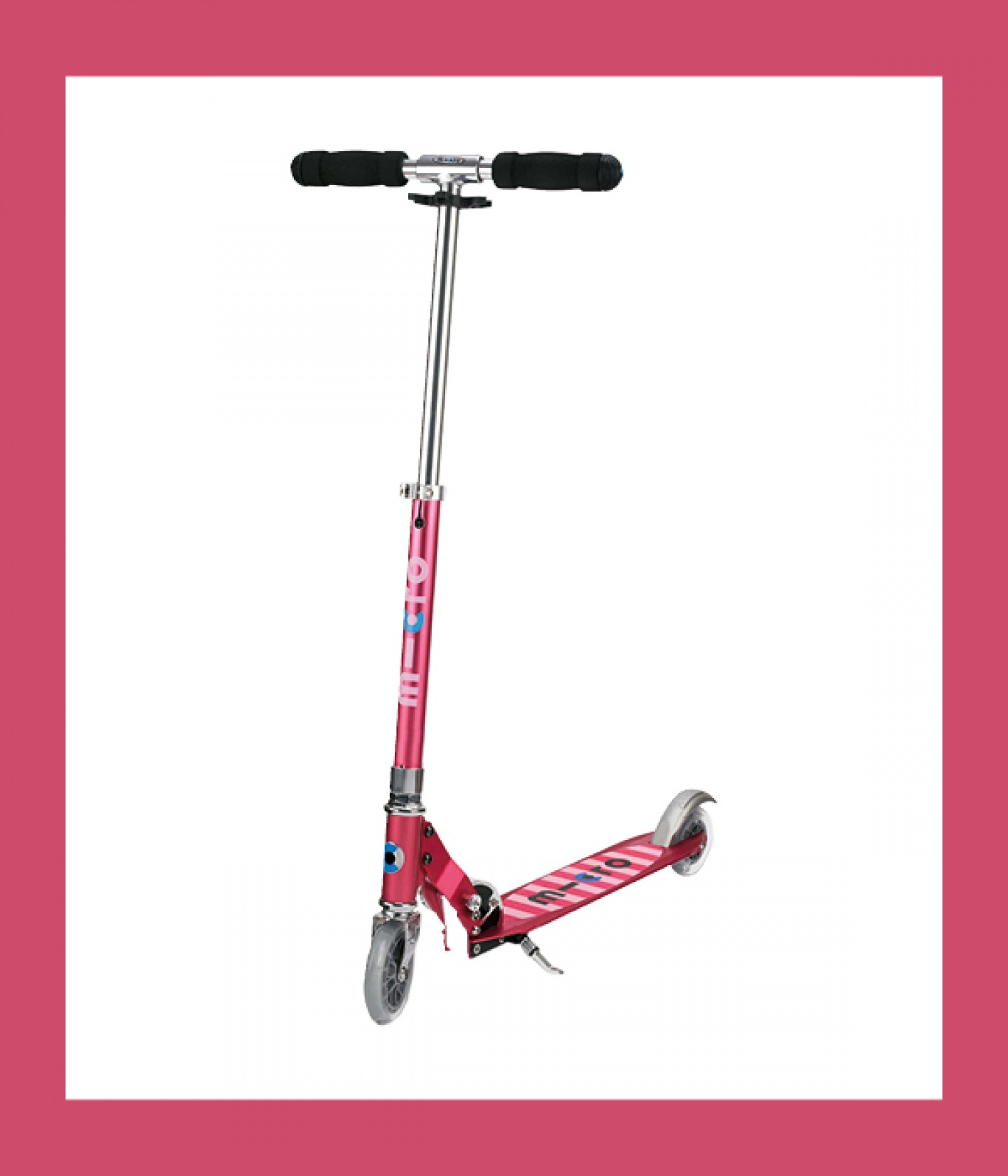 Micro scooter