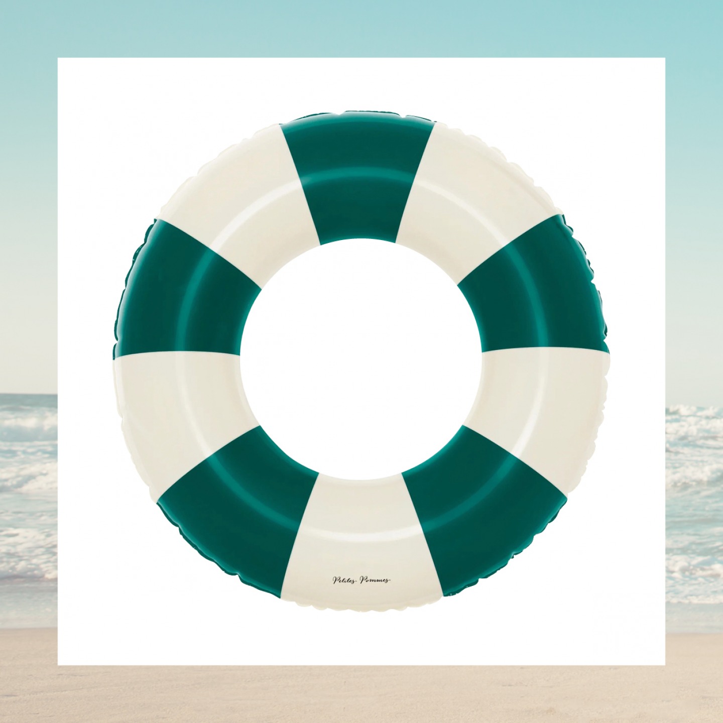 Classic ring float