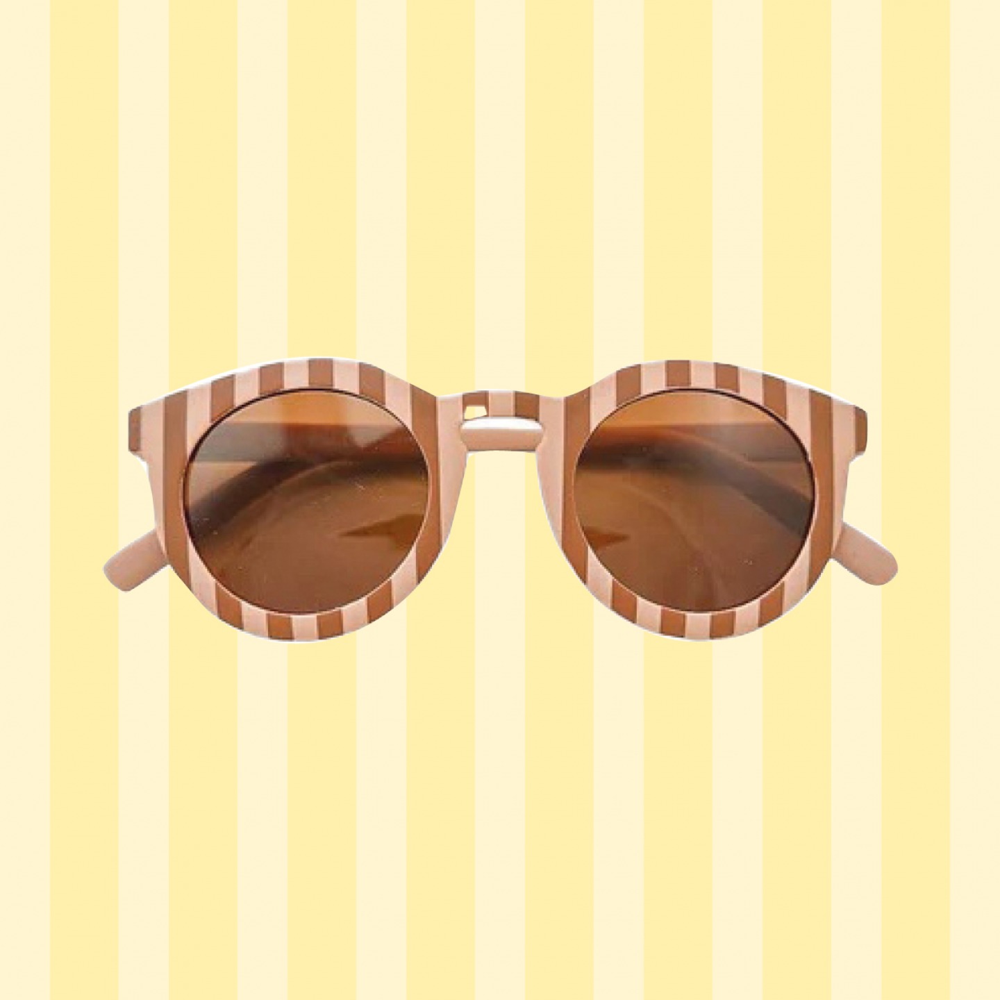 Polarised sunglasses