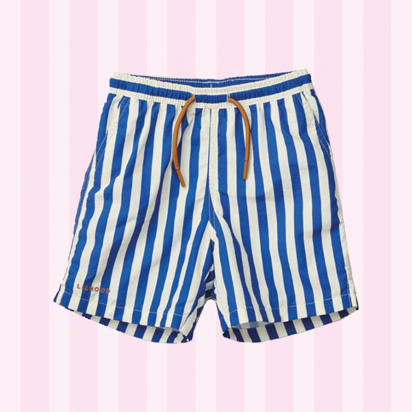 Board shorts with pockets