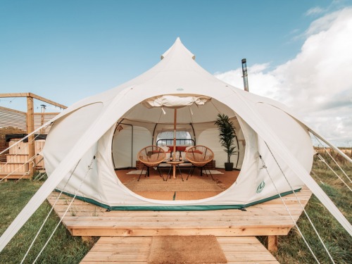 The Top Camping Spots Across the North East and Yorkshire