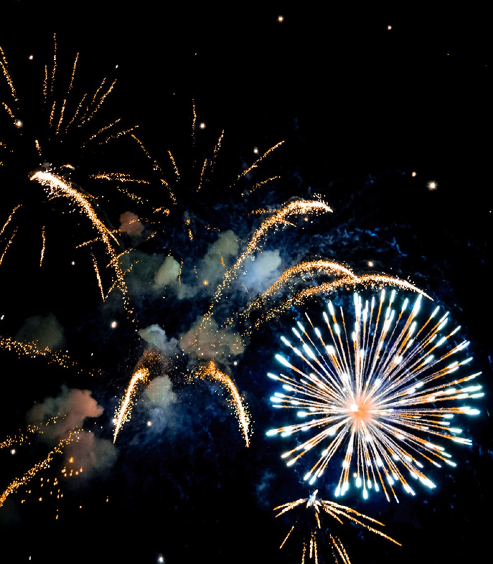 Fireworks