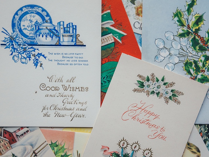 Christmas Traditions from Near and Far