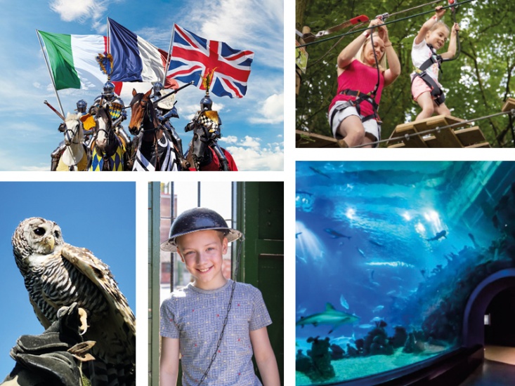 Great Days Out for the Family Across Yorkshire