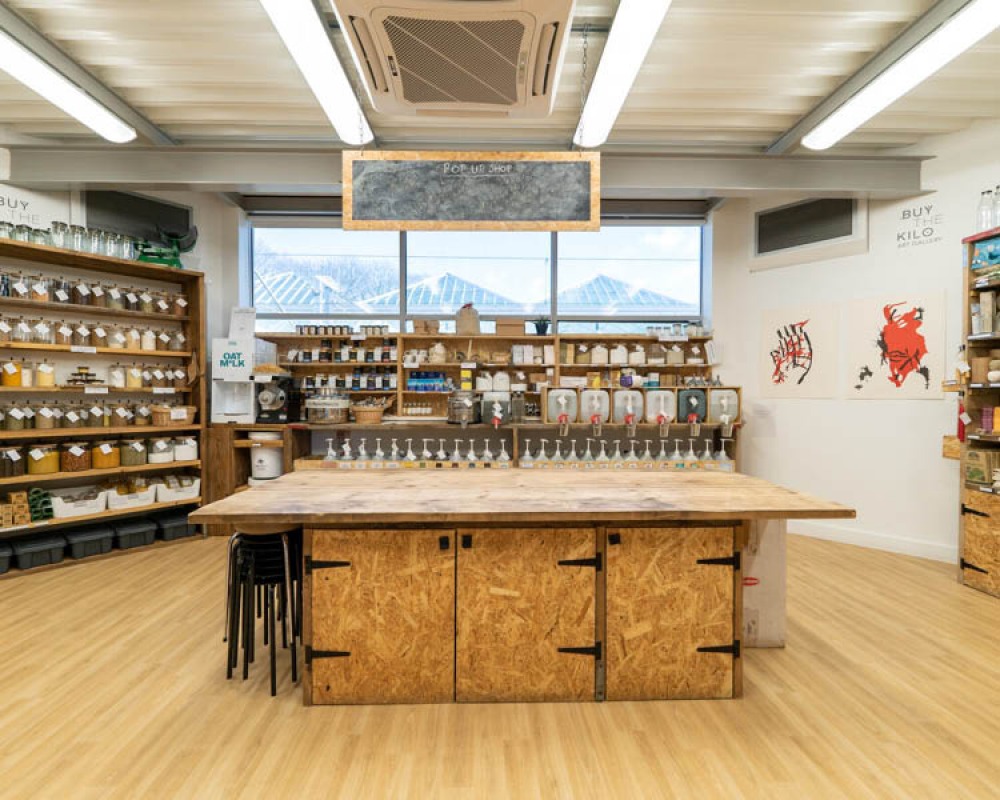 Buy the Kilo, Tynemouth