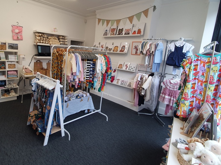 Meet Nicole Frazer, the Entrepreneur Behind Yorkshire Baby Shop, Leo & Lil