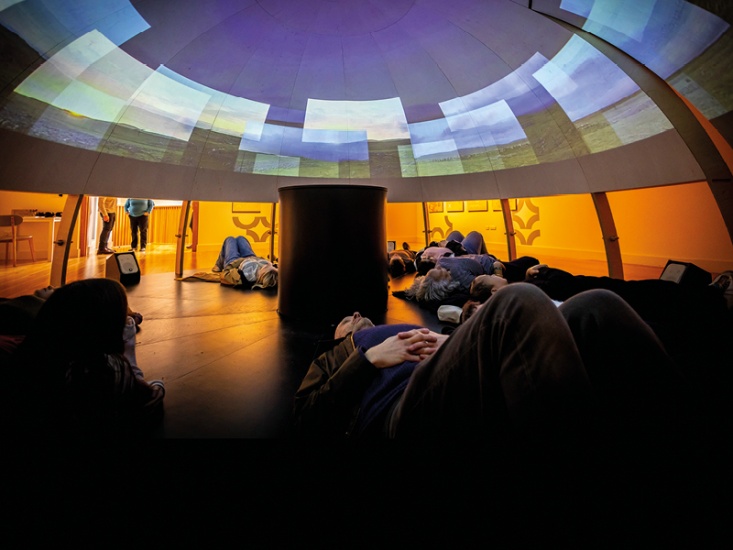 Craven Museum at Skipton Town Hall is a Fnalist for Art Fund Museum of the Year 2024