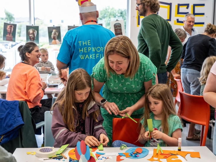 Family Days Out in Yorkshire
