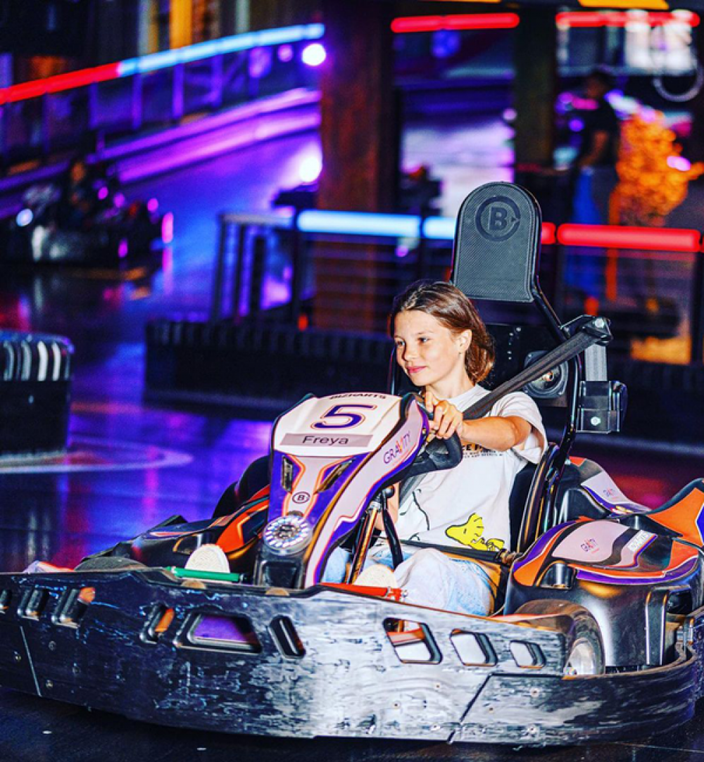 Go karting