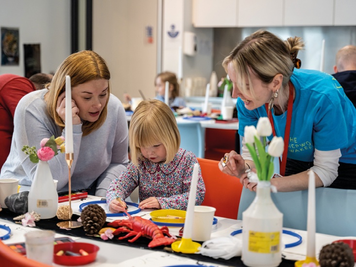 The Hepworth Wakefield