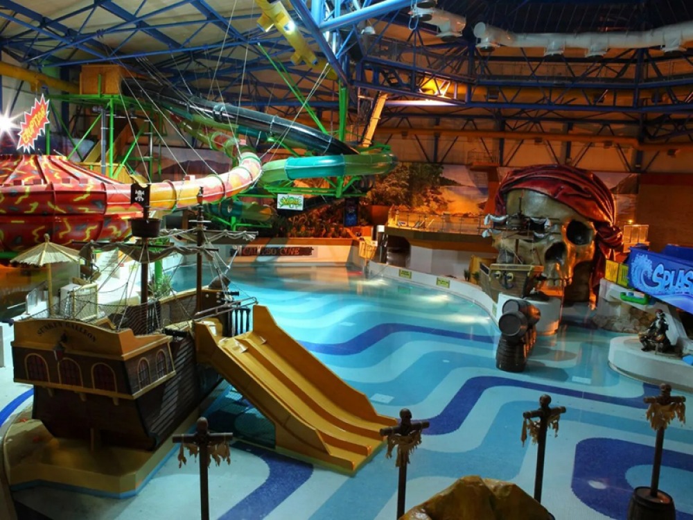 Calypso Cove Waterpark