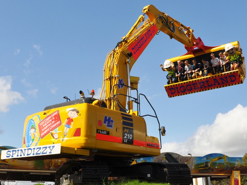Diggerland