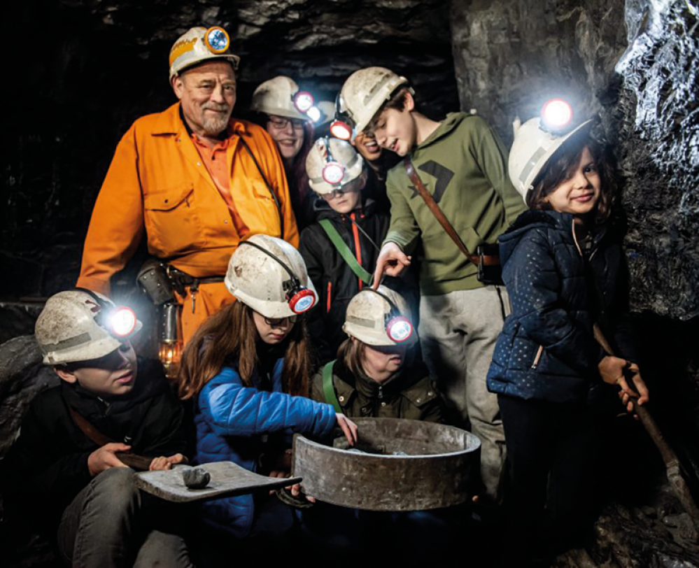 National Coal Mining Museum