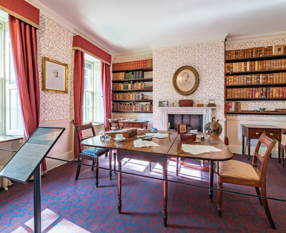 Brontë Parsonage Museum