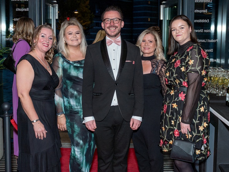 Why We're Supporting Candlelighters at Living North's Christmas Fair