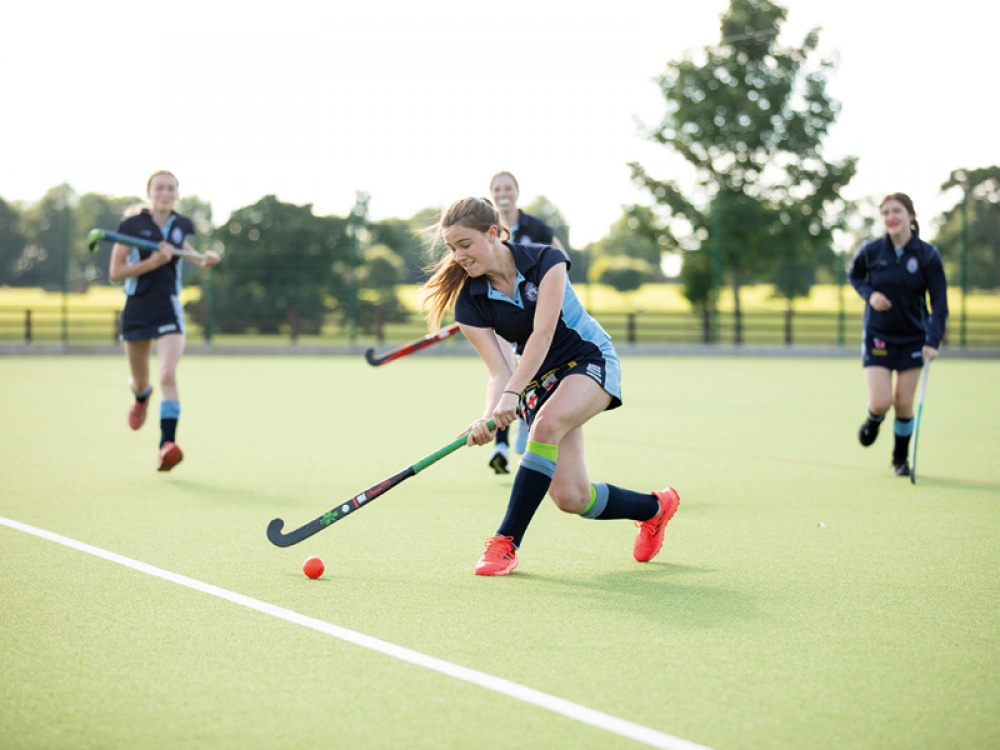 hockey player
