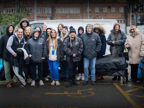 Meet the Charity Helping the Homeless Population of Leeds