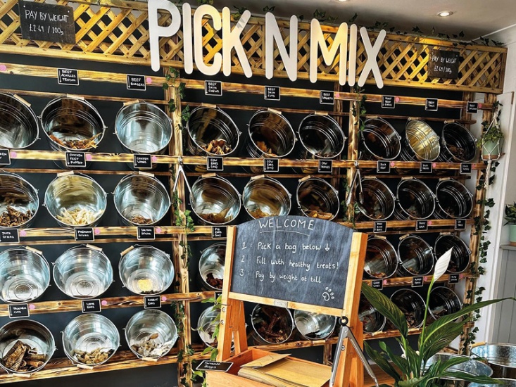 Your Dog Will Love this Hidden Gem in Leyburn