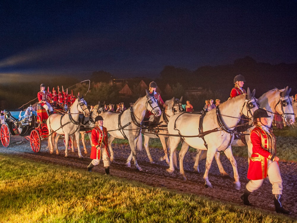 Kynren – An Epic Tale of England