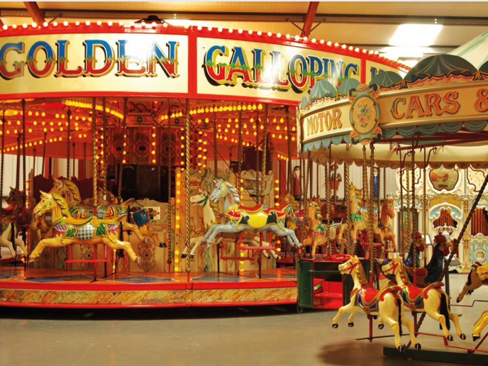 Scarborough Fair Collection & Vintage Transport Museum