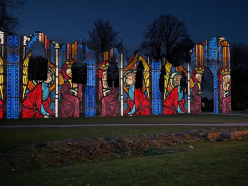 The Magical Light Trails Across Yorkshire This Autumn/Winter