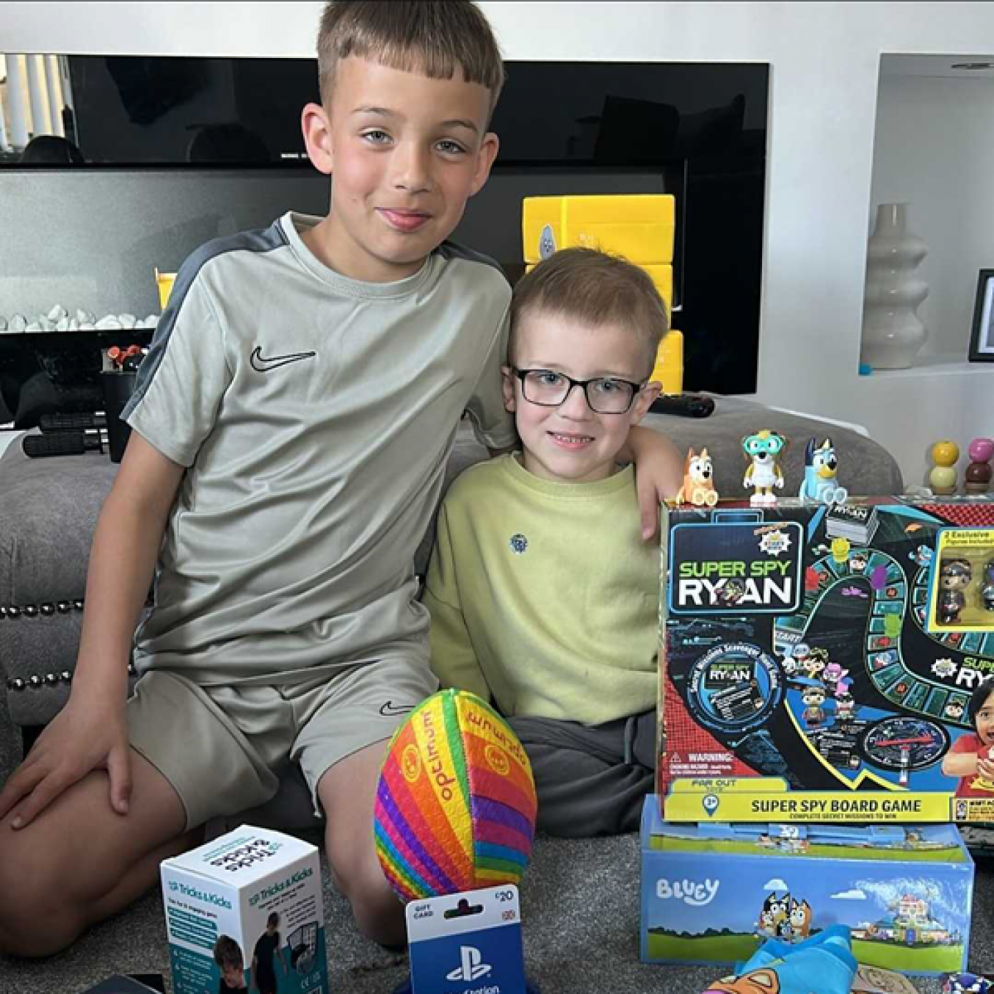 OSCAR’s Booster Box