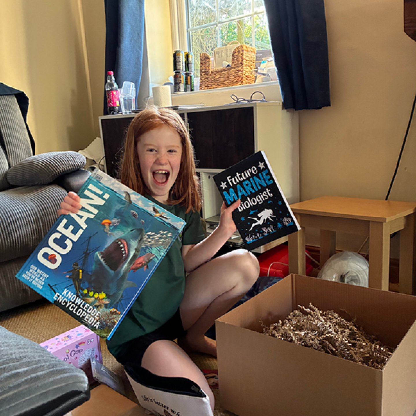 OSCAR’s Booster Box