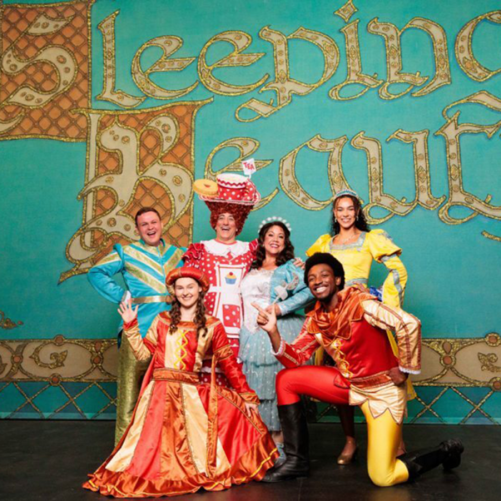 Sleeping Beauty, York Theatre Royal