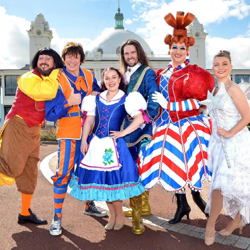 Beauty and the Beast, Playhouse Whitley Bay