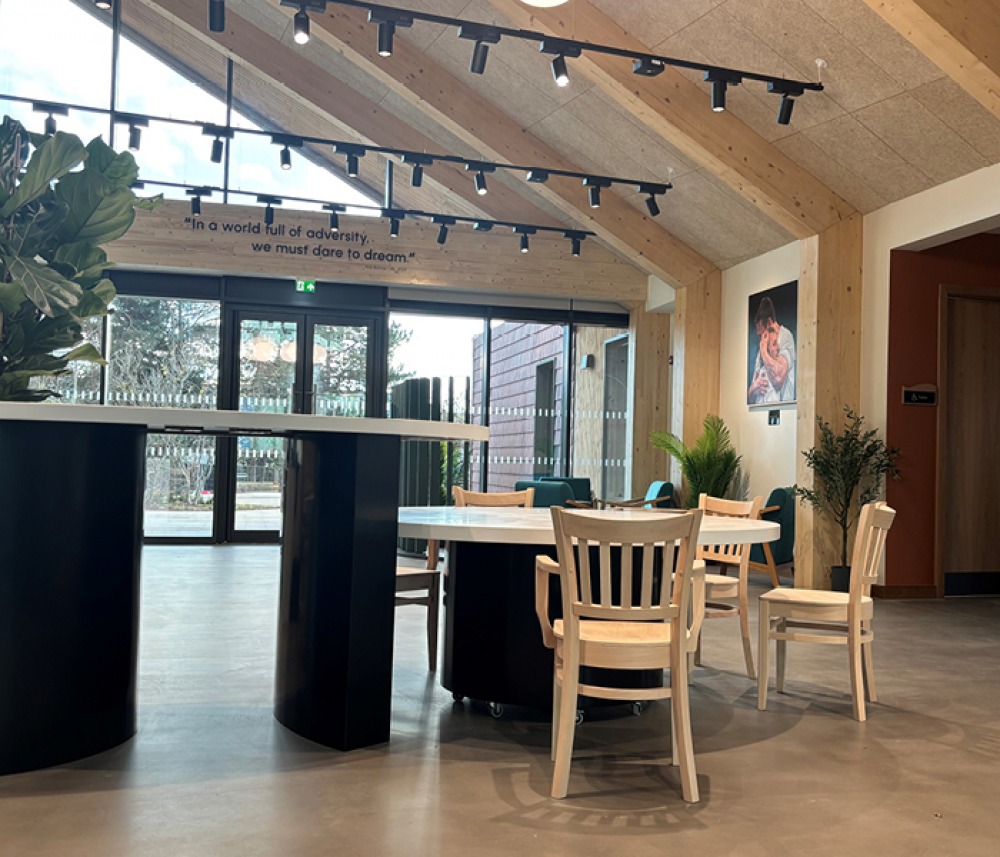 MND Centre © Leeds Hospitals Charity 