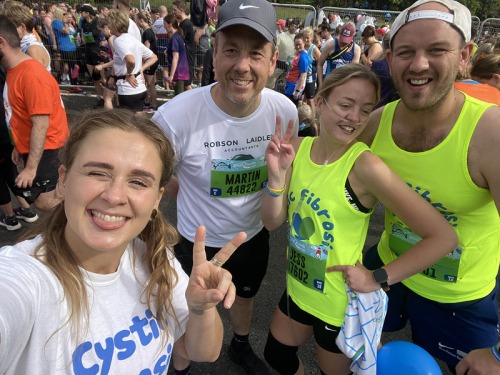 Why We're Supporting Cystic Fibrosis Care at Living North LIVE in York