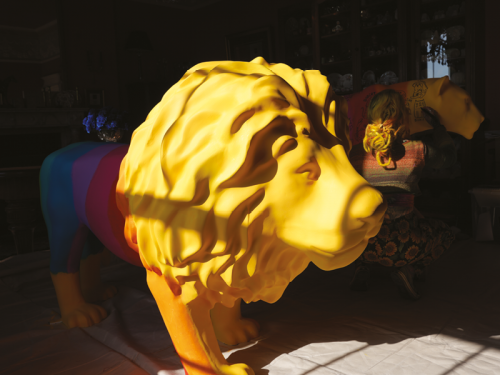 Discover the Art Trail Celebrating 150 Years of Sheffield Children's Hospital