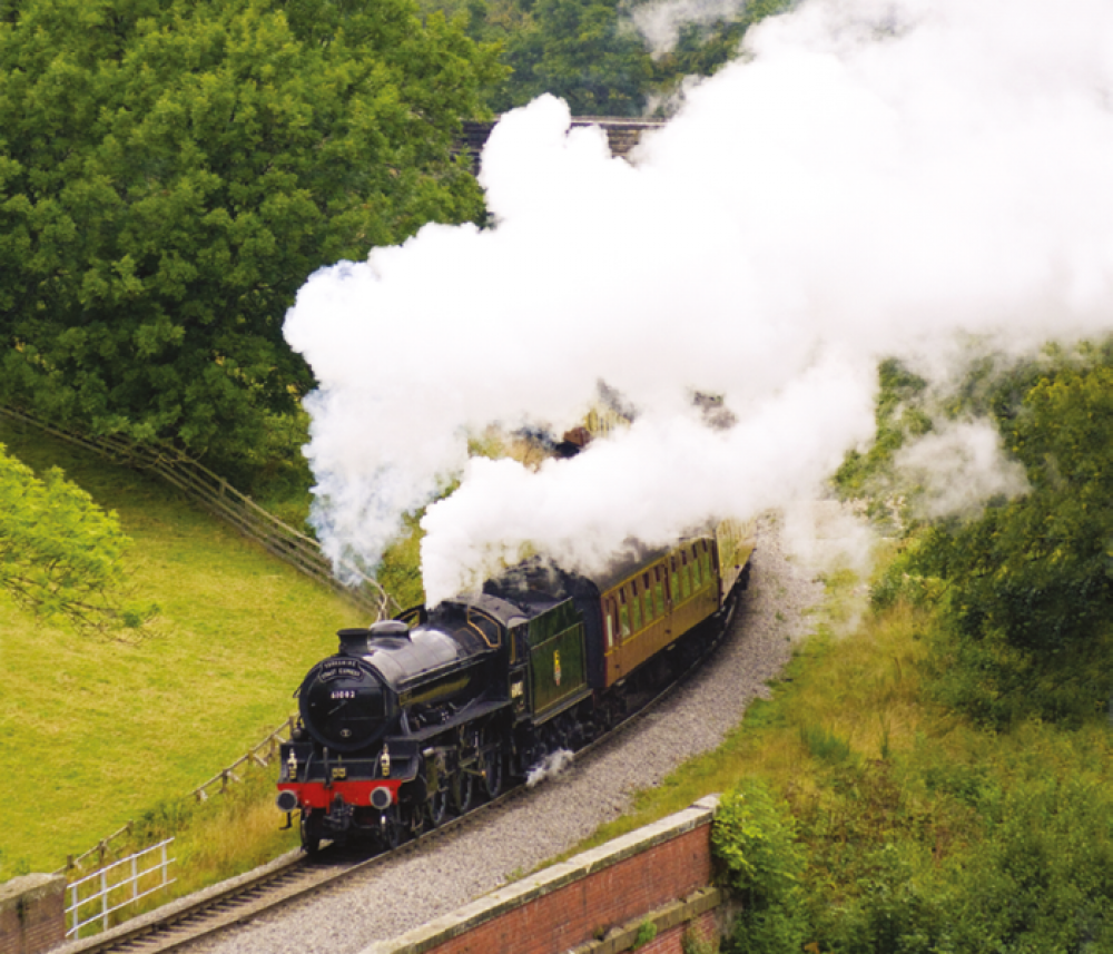 North Yorkshire Moors Railway